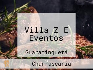 Villa Z E Eventos