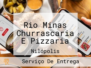 Rio Minas Churrascaria E Pizzaria