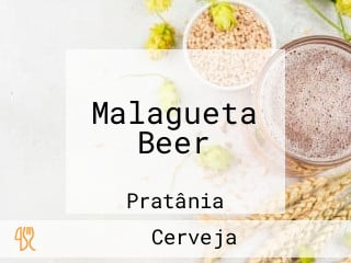 Malagueta Beer