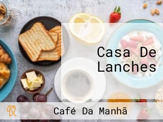 Casa De Lanches