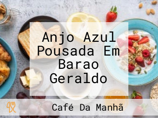 Anjo Azul Pousada Em Barao Geraldo