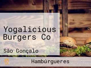 Yogalicious Burgers Co
