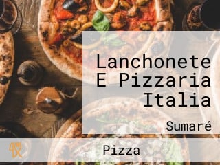 Lanchonete E Pizzaria Italia