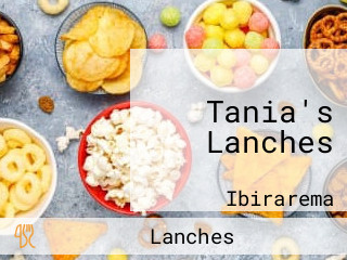 Tania's Lanches