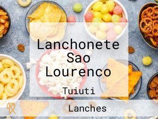 Lanchonete Sao Lourenco
