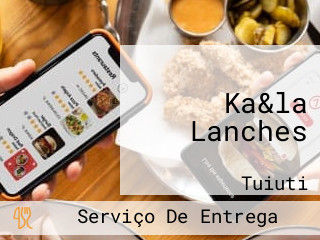 Ka&la Lanches