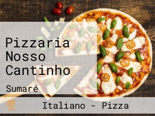 Pizzaria Nosso Cantinho