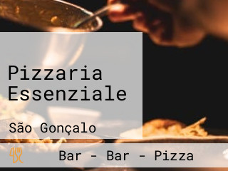 Pizzaria Essenziale
