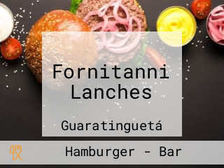 Fornitanni Lanches