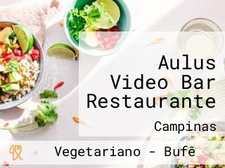 Aulus Video Bar Restaurante