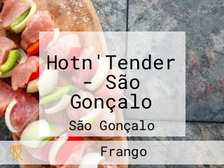 Hotn'Tender - São Gonçalo