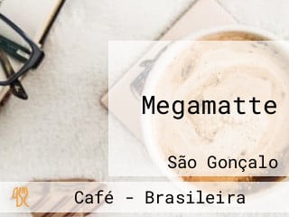 Megamatte