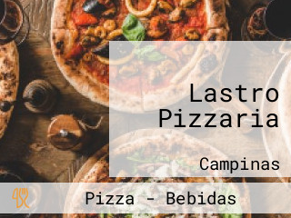 Lastro Pizzaria