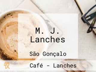 M. J. Lanches