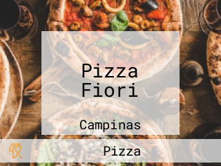 Pizza Fiori