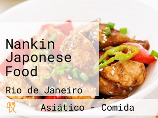 Nankin Japonese Food