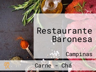 Restaurante Baronesa