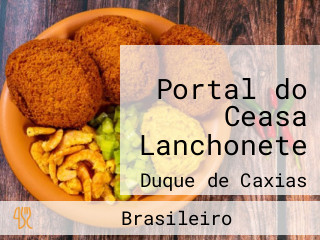 Portal do Ceasa Lanchonete