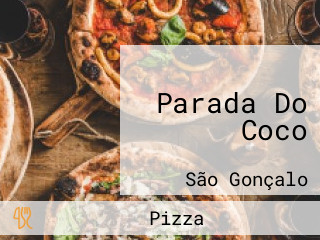 Parada Do Coco