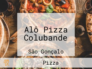 Alô Pizza Colubande
