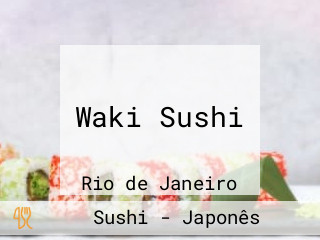 Waki Sushi