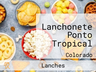 Lanchonete Ponto Tropical