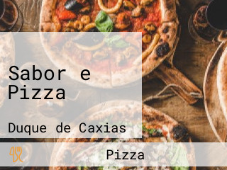 Sabor e Pizza