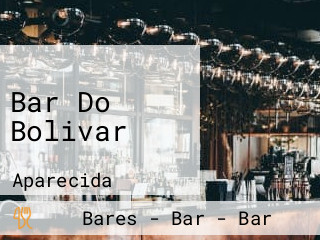 Bar Do Bolivar