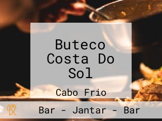 Buteco Costa Do Sol