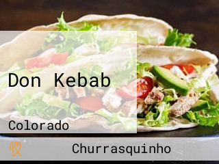 Don Kebab