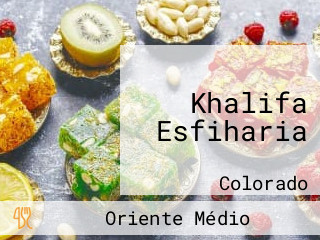 Khalifa Esfiharia