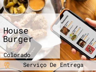 House Burger