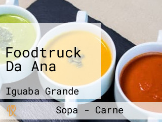 Foodtruck Da Ana