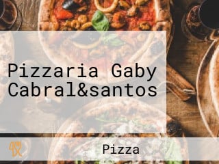 Pizzaria Gaby Cabral&santos