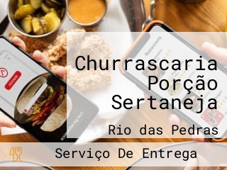 Churrascaria Porção Sertaneja