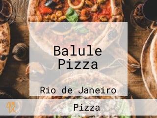 Balule Pizza