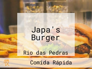 Japa's Burger