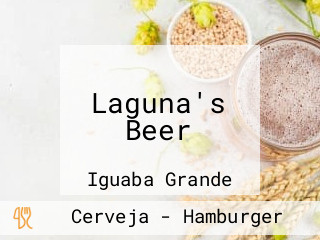 Laguna's Beer