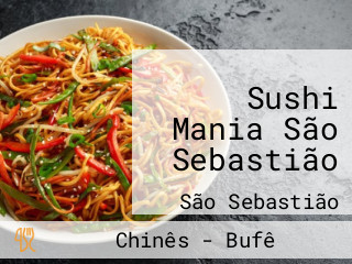 Sushi Mania São Sebastião