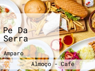 Pe Da Serra