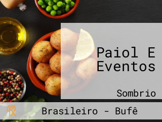 Paiol E Eventos