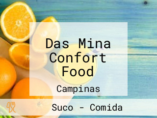 Das Mina Confort Food