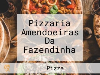 Pizzaria Amendoeiras Da Fazendinha