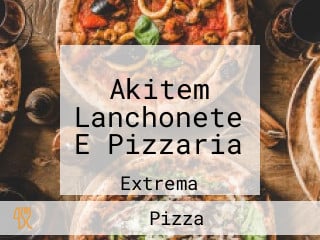 Akitem Lanchonete E Pizzaria