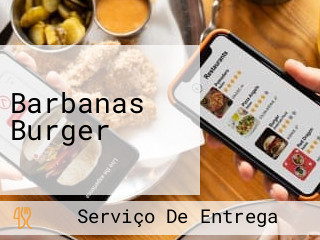 Barbanas Burger