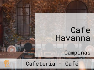 Cafe Havanna