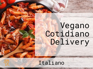 Vegano Cotidiano Delivery