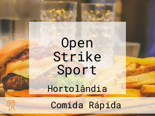 Open Strike Sport