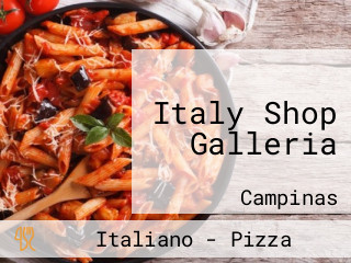 Italy Shop Galleria