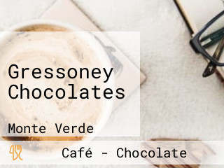 Gressoney Chocolates